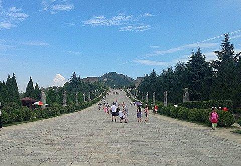 2019乾陵_旅游攻略_门票_地址_游记点评,乾县旅游景点