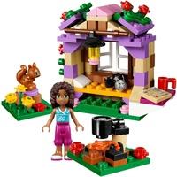 乐高女孩系列立体拼图3-6岁正品拼插积木玩具lego拼装儿童启蒙货到