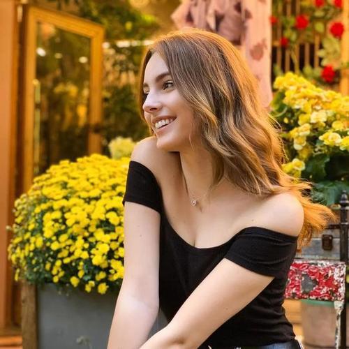 图集白俄罗斯美女时装模特bondarkomarina写真