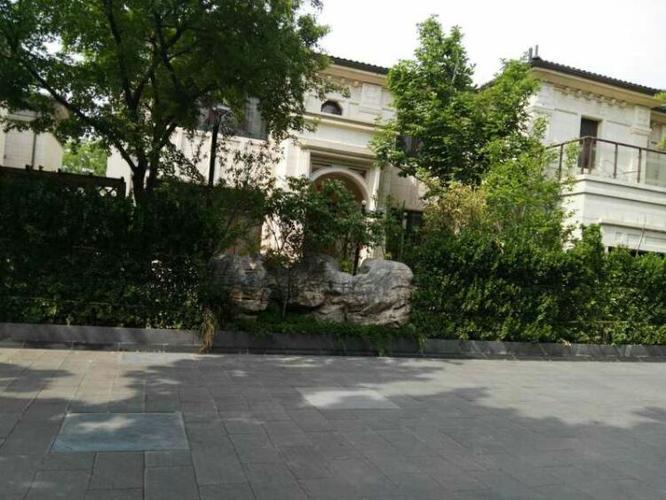 颐和园边上的独栋别墅社区『龙湖·颐和原著』 临近党校,清华大学
