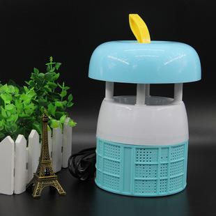 2017新款家用灭蚊灯 孕妇婴儿无辐射光触媒灭蚊器 led光触媒灭蚊