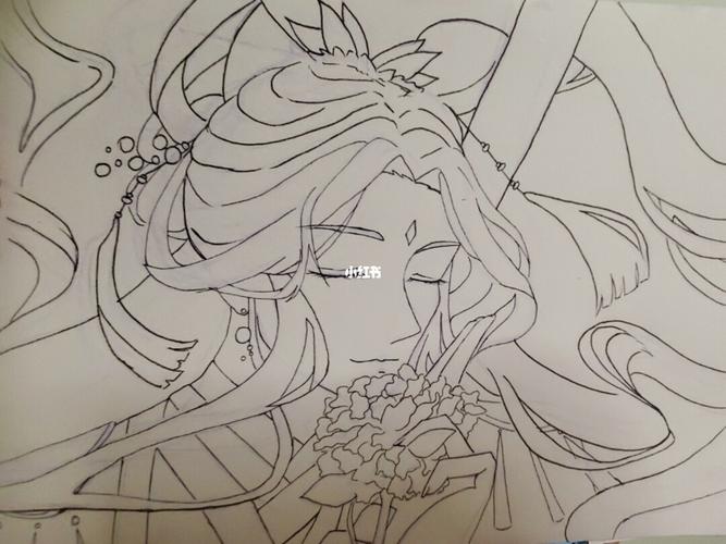 太子悦神图_绘画_文化_绘画