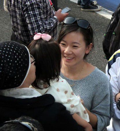 韩寒再曝出轨 小三赵卓娜pk正妻金丽华