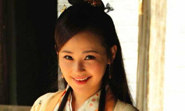 《龙门镖局》的邱璎珞,和郭京飞出演夫妻,演技获赞却