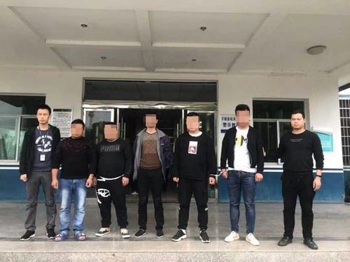 邓州市公安局多部门联合成功破获两起电信诈骗案件