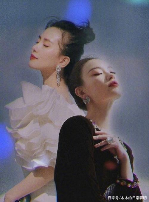 刘诗诗,倪妮新剧流金岁月开拍,正面刚张曼玉钟楚红,你