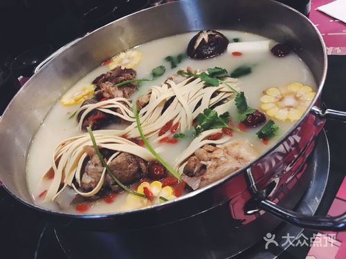 煮火火锅(万象城购物中心店)筒骨锅底图片 - 第1581张