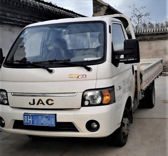 让运输体验质变 家具厂老板爱上江淮恺达