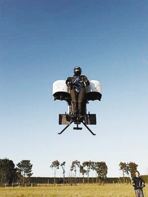 新发明:引领未来生活方式