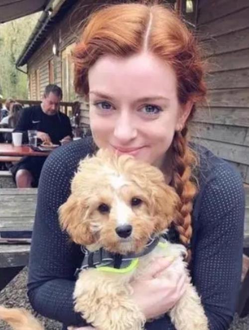 23岁狂瘦28斤的德国女孩减肥前后判若两人