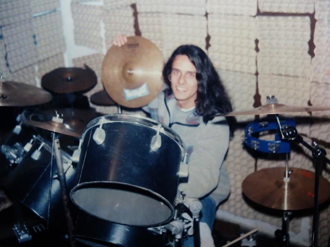 after some years influenced by gene hoglan, dave lombardo