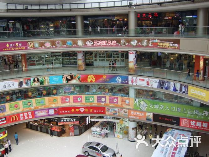 大信新都会(石岐店)的点评