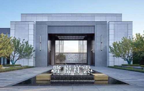 沈阳中粮隆悦祥云 建筑设计 / 致逸设计
