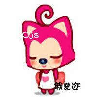 阿狸先生桃子小姐情侣头像q友乐园