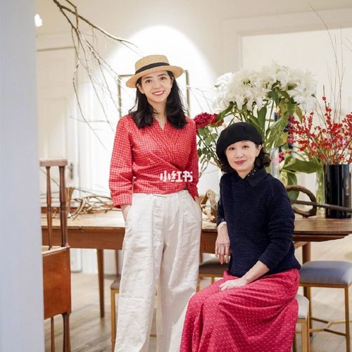 母女穿搭#时髦搭配#穿搭技巧#优衣库 uniqlo 最近三木