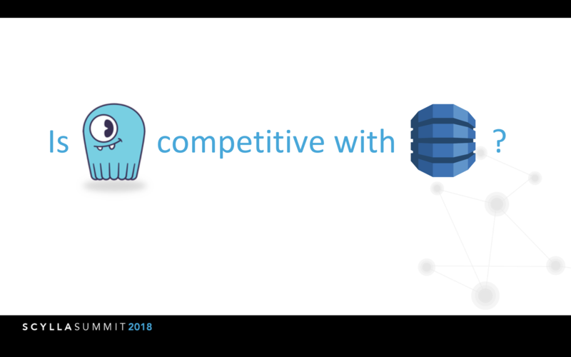 scylla summit 2018 keynote: four years of scylla