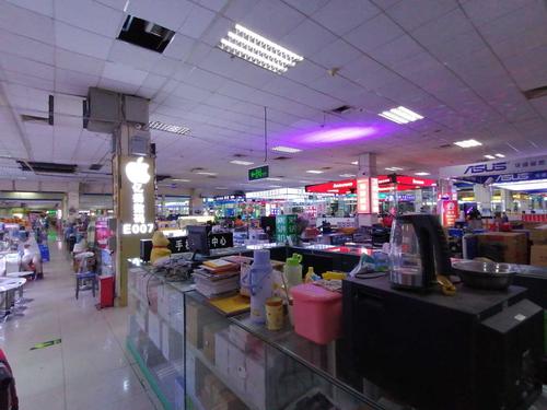 3,益华电子广场 主营电子元器件,机械配件,电器配件;包装材料文具