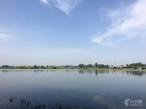 张集镇红水河水库
