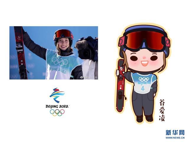 《北京2022冬奥会运动员群像》,为运动健儿喝彩加油