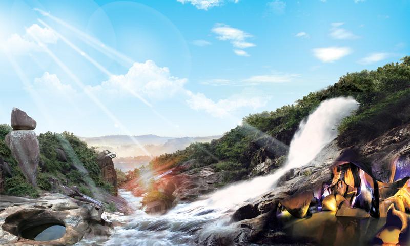 国家aaaa级旅游景区——潮州绿岛旅游度假区欢迎您!