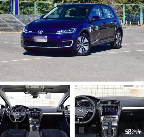 大众 高尔夫·纯电优惠2万 欢迎赏鉴