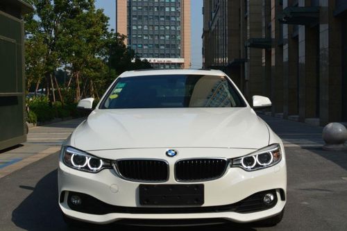 【杭州】2015年5月 宝马 宝马4系 420i 双门轿跑车 2.