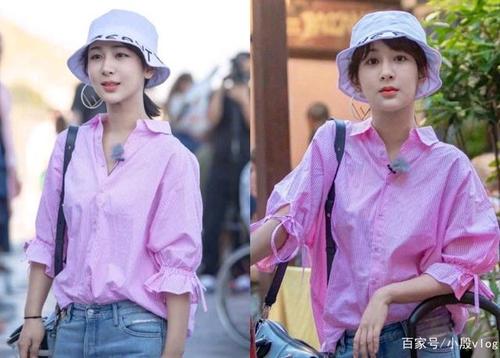 杨紫的应援色为什么是紫色呢