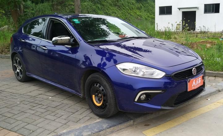 菲亚特-致悦 2014款 1.4t 自动运动版