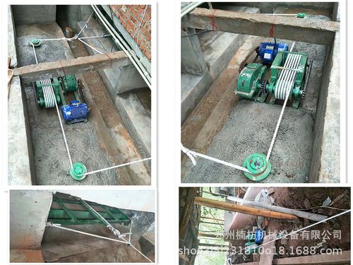 直销新型静音牵引式刮粪机 双轮驱动一拖三刮粪机 羊场圈养清粪机