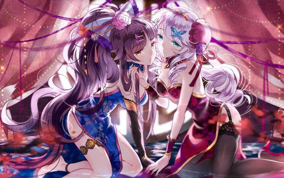 二次元崩坏3美图壁纸17新年篇