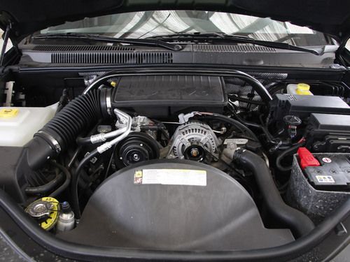 实拍大切诺基3.7l