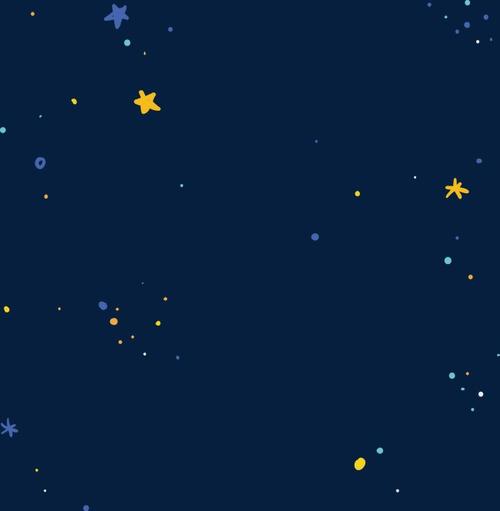 天空 星星 夜晚 夜晚的天空