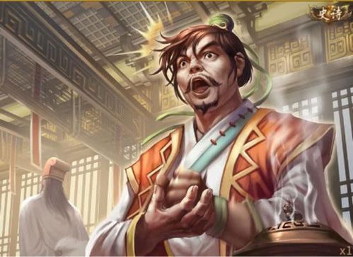 三国杀:默默无闻的武将突破界限,可以无损拼点,摸牌白