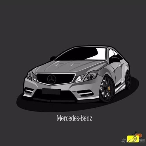 一堆改装车头像图!有你喜欢的吗?