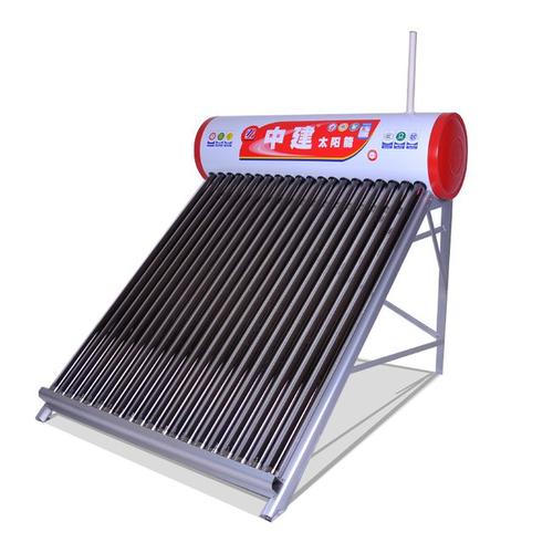 20管太阳能热水器能加热多少升冷水?