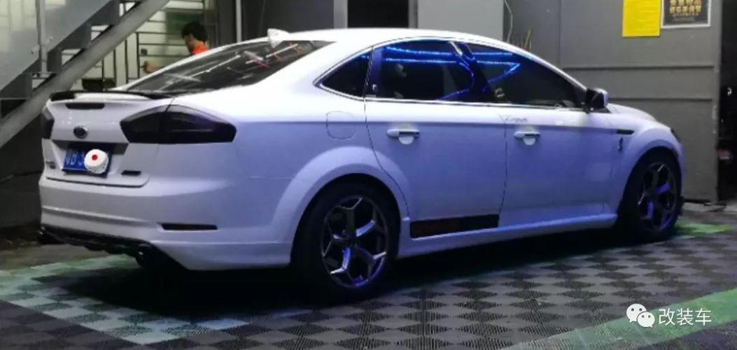 福特蒙迪欧致胜改装后 扭矩420牛·米零百加速5.89秒