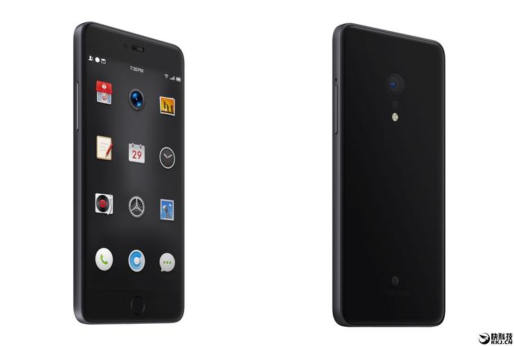 锤子t3超高清渲染图:这么看还挺美!