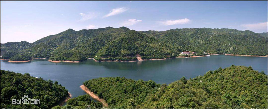 湖南省攸县酒埠江镇酒仙湖村