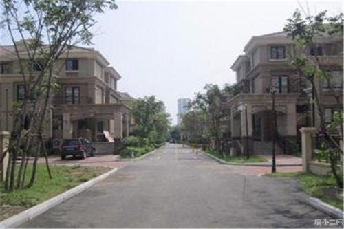 新世界 名著湾畔 西区双拼别墅 宜居尚品_沈阳新世界