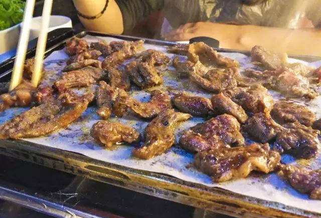 「寻味包头」包头人都说你是一个吃货?这家烤肉店你去