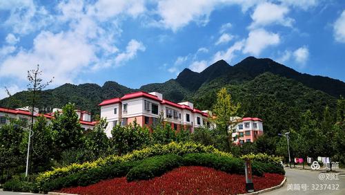 大美九坝 康养胜地