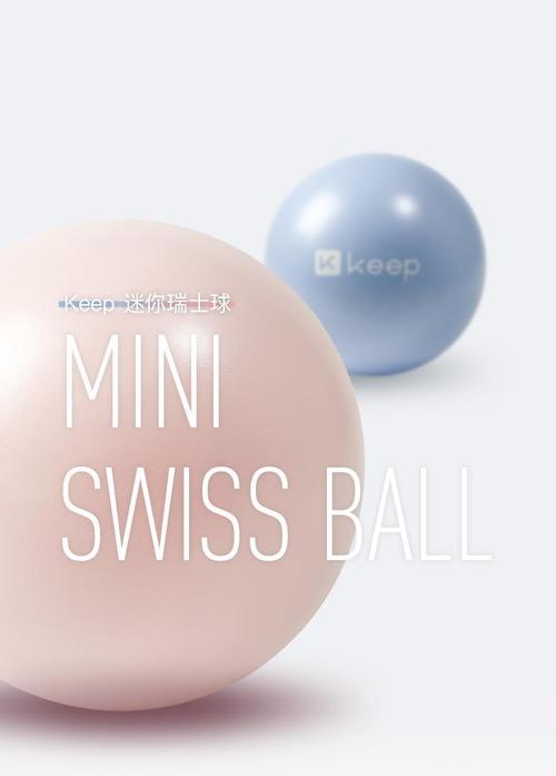 【专营店正品】 迷你瑞士球 瑜伽球健身普拉提平衡防爆小球塑形体操女
