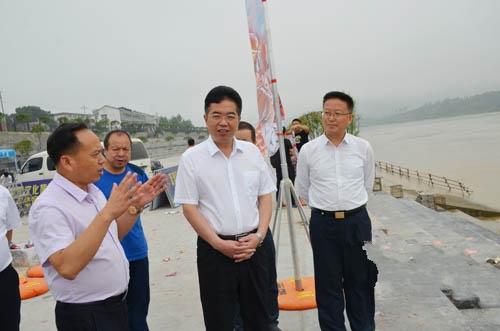 省传统龙船赛暨溆浦县"大江口·大端午"龙舟文化节"将在大江口镇举办