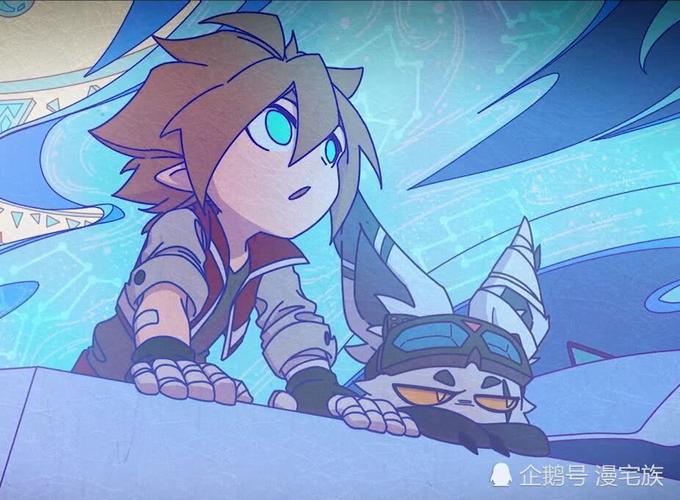 《凹凸世界3》第21话:恰雪骑士安迷修猫咪师傅菲利斯,师徒过去的故事!