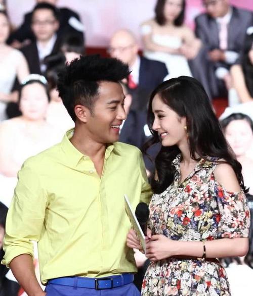 看完杨幂的采访,突然感觉她和刘恺威离婚是必然