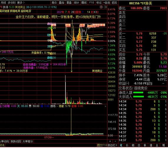 主力扫货_*st赫美(002356)股吧_东方财富网股吧
