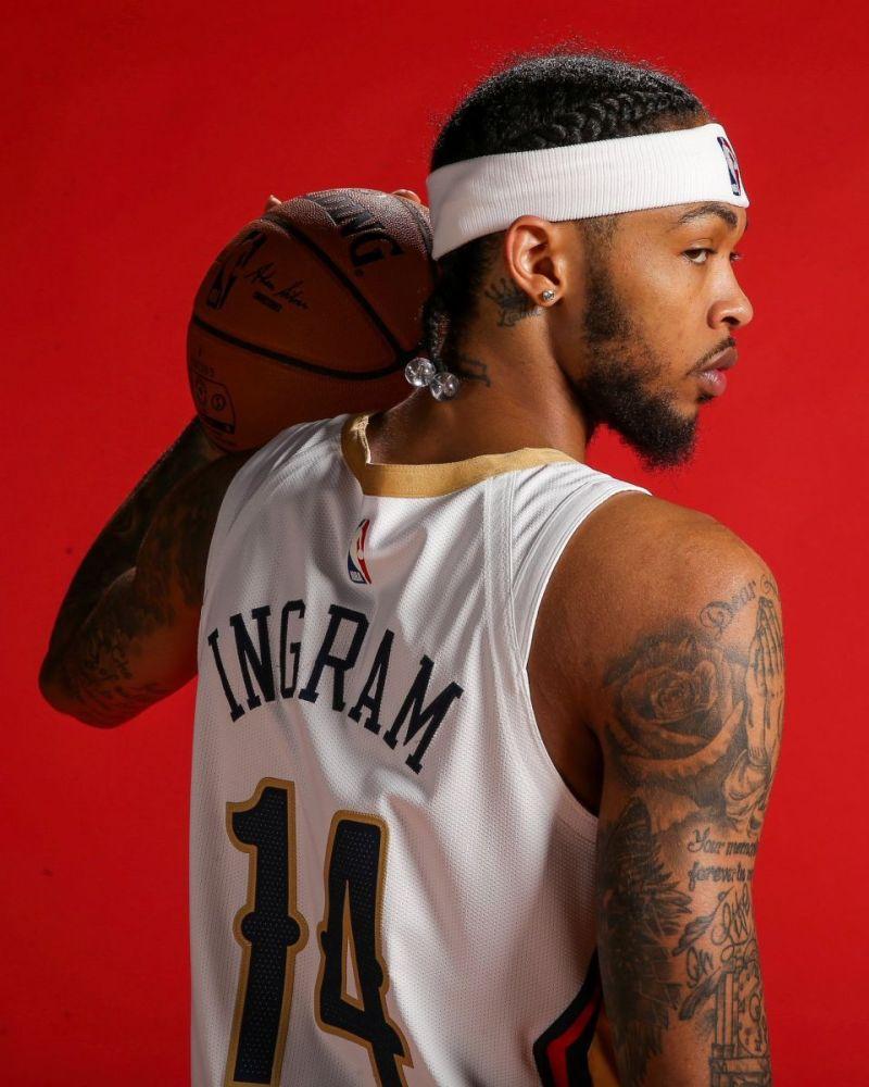 布兰顿·英格拉姆