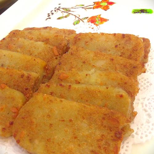 土豆糕
