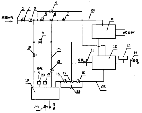 cn101334129a_定流量流体输送系统失效