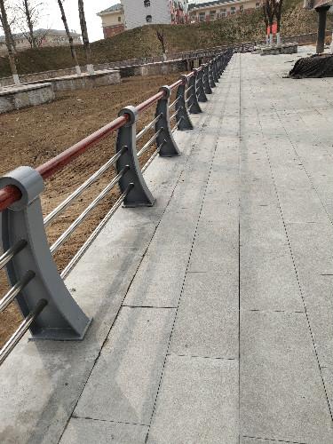 西安河堤景观护栏报价
